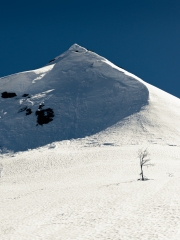 Cerro Sábana, San Martín de los Andes, Neuquén, Argentina