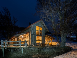 Refugio Miramás, San Martín de los Andes, Neuquén, Argentina