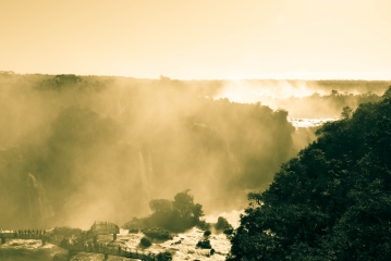 Cataratas del Iguazú, Misiones, Argentina