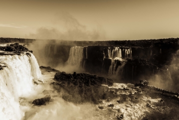 Cataratas del Iguazú, Misiones, Argentina