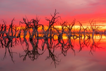 Epecuén, Buenos Aires, Argentina