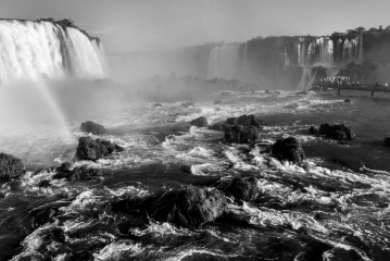 Cataratas del Iguazú, Misiones, Argentina