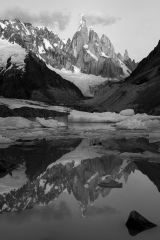 Laguna Torre, Chaltén, Santa Cruz, Argentina