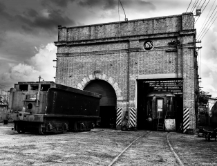 Ferroclub Argentino, Remedios de Escalada, Buenos Aires, Argentina