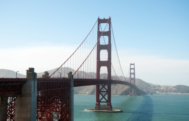 Golden Gate Bridge, San Francisco, CA, Estados Unidos 