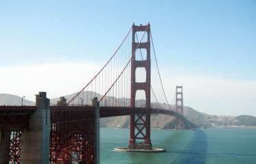 Golden Gate Bridge, San Francisco, CA, Estados Unidos