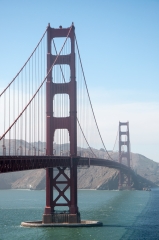 Golden Gate Bridge, San Francisco, CA, Estados Unidos