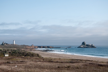 US 1, California, Estados Unidos