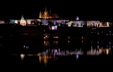 Castillo de Praga, Praga, República Checa