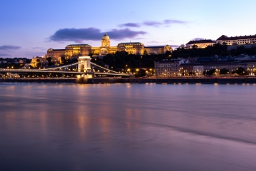 Castillo de Buda, Budapest, Hungría