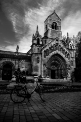 Jaki Chapel, Budapest, Hungría