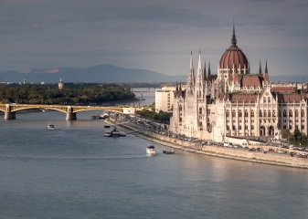 Parlamento de Budapest, Budapest, Hungría