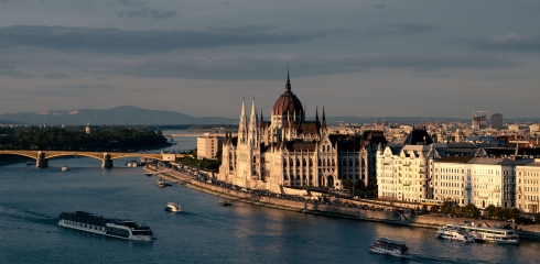 Parlamento de Budapest, Budapest, Hungría