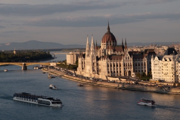 Parlamento de Budapest, Budapest, Hungría