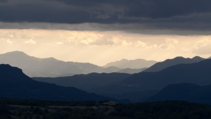 Carovilli, Isernia, Molise, Italia