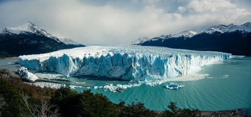 Glaciar Perito Moreno, Santa Cruz, Argentina