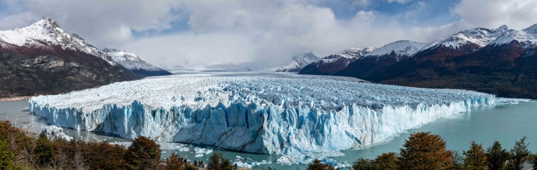 Glaciar Perito Moreno, Santa Cruz, Argentina