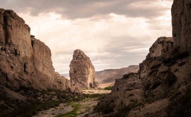 Piedra Parada, Chubut, Argentina