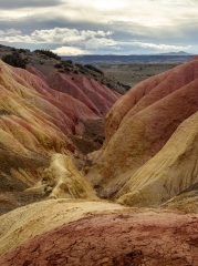 Cañadón Pinturas, Santa Cruz, Argenitina