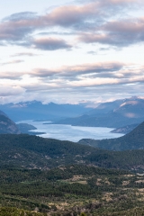 Lago Lacar, San Martín de los Andes, Neuquén, Argentina