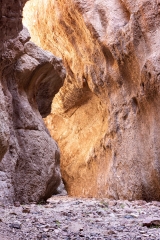 Cañadón de la Buitrera, Piedra Parada, Chubut, Argentina