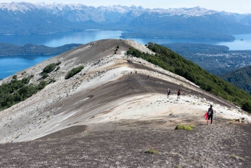 Trekkng Cerro O´Connor, Villa la Angostura, Neuquén, Argentina