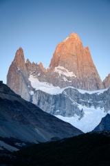 Cerro Firtz Roy, El Chaltén, Santa Cruz, Argentina