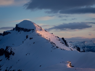 Chapelco Grande, San Martín de los Andes, Neuquén, Argentina