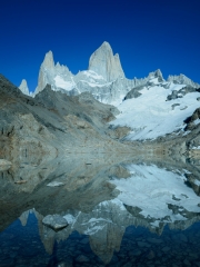 Laguna de los Tres, El Chaltén, Santa Cruz, Argentina