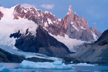 Cerro Torre, El Chaltén, Santa Cruz, Argentina