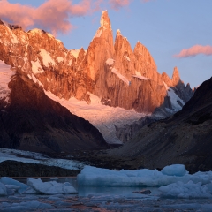 Cerro Torre, El Chaltén, Santa Cruz, Argentina