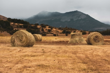 Estancia Nibepo Aike, Santa Cruz, Argentina