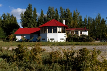 Hostería Lagos del Furioso, Santa Cruz, Argentina