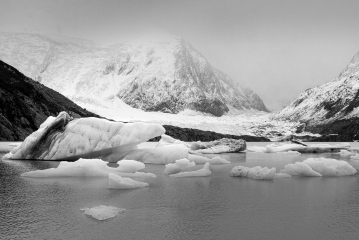 Laguna Torre, El Chaltén, Santa Cruz, Argentina