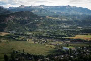 Vega Chica, San Martín de los Andes, Neuquén, Argentina