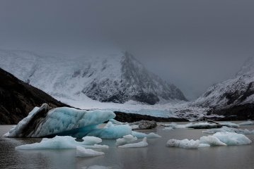 Laguna Torre, El Chaltén, Santa Cruz, Argentina