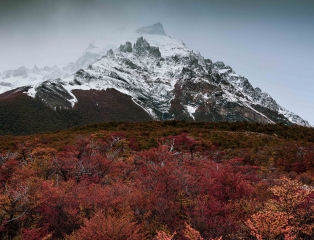 El Chaltén, Santa Cruz, Argentina