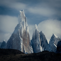 Cerro Torre, El Chaltén, Santa Cruz, Argentina