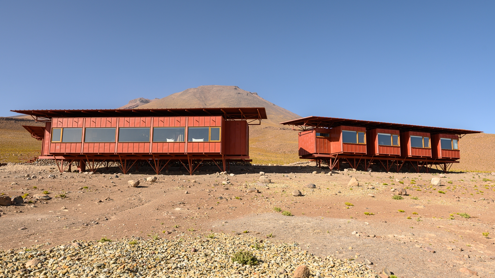 Complejos Hoteleros y Cabañas